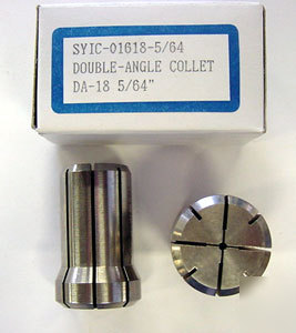 17 pcs close tolerance da 180 1/4-3/4