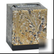 A7905_NEW kleenex boutique 2 ply facial tissue:TT2FTKB