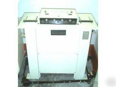 Accura pittsburgh seaming machine lockformer style
