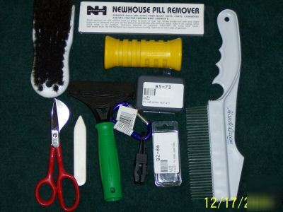 Carpet cleaning -tech package