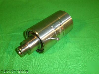 Deublin 20208-525 Q215 stainless steel union