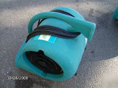 Drieaz sahara pro X3 turbo dryer 3 speed fan 