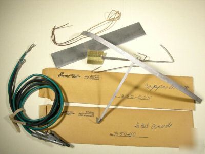 Electroplating supplies 24K fine gold anode plus plus 