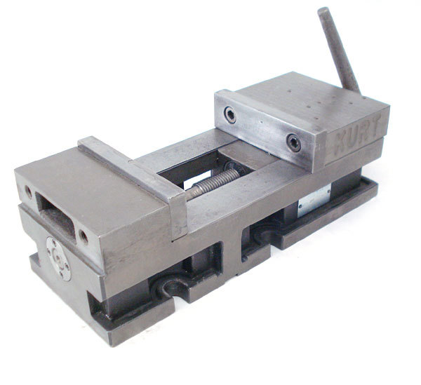 Kurt model 3600V 6