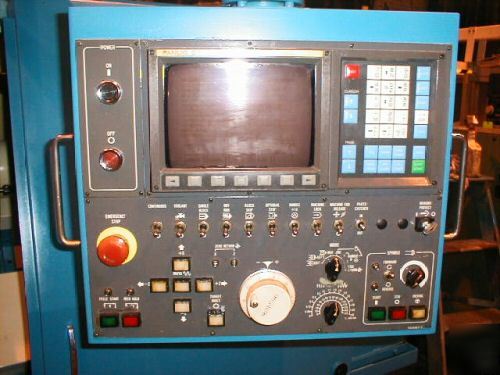 Miyano jnc-60 cnc turning center