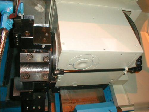 Miyano jnc-60 cnc turning center