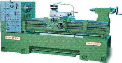 New wow brand lathe 21X62 