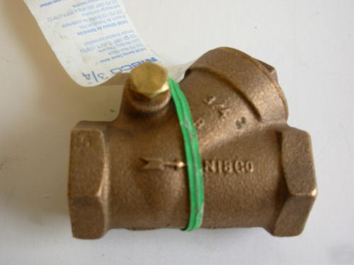 Nib co 3/4