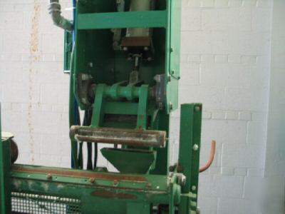 Stone container us 2000 ultrasonic bag sealer (4142-43)