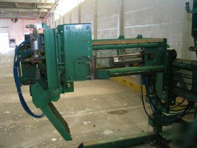 Stone container us 2000 ultrasonic bag sealer (4142-43)