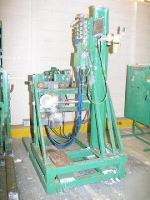 Stone container us 2000 ultrasonic bag sealer (4142-43)