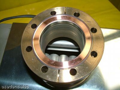 Varian diode ion pump used