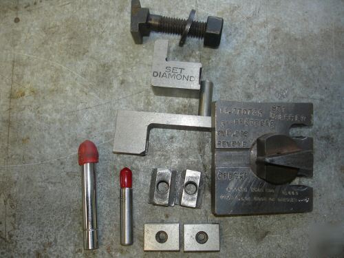 Vinco corp 50-4261 --grinding wheel resurfacing tool 