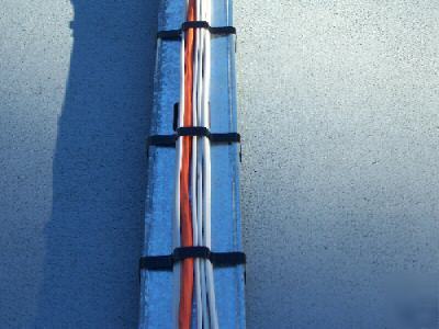  metal stud clips- for securing wiring and pipe to 2X4S