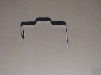  metal stud clips- for securing wiring and pipe to 2X4S