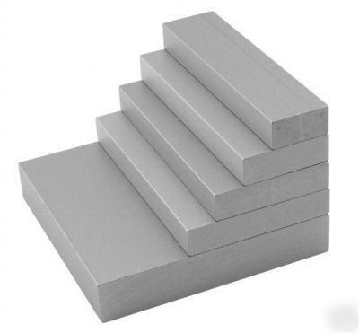 8020 aluminum flat stock 40MM x 19MM x 96.5 #40-8326 n