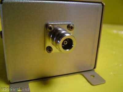 Ae advanced energy 1KW low pass filter 3150202-000E