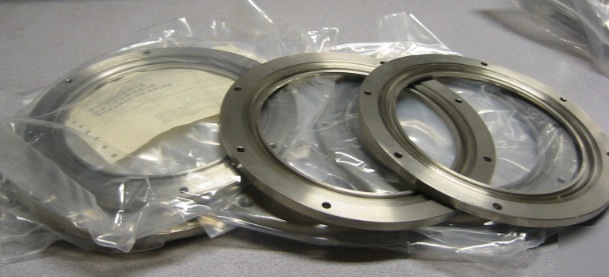 Fisher seal/retainer 22A8826 X022/butterfly valve/lot-6