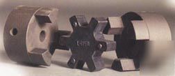 Flexible jaw type shaft coupling L110 x 1 5/8