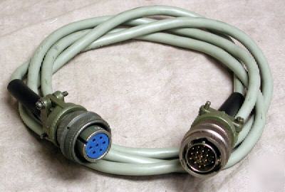 Hp 10638-60002 cable for 506X cesium beam standard