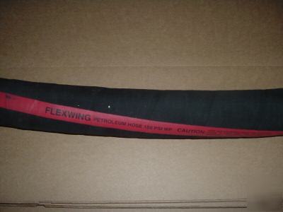 Hydraulic suction hose gas diesel fuel petroleum per ft