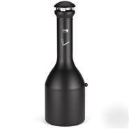 Infinity traditional cigarette receptacle rcp 9W33 bla