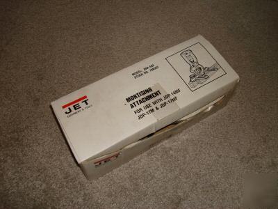 Jet jma-582 mortising attachment