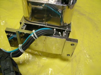 Kokusai vertron dd-803V robot assembly