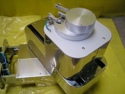 Kokusai vertron dd-803V robot assembly