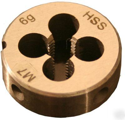 M12 x 1.75 hss die 12MM