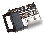 Meggar earth tester DET5/4R $2000 warranty 4-terminal+b