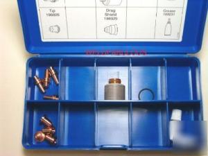 Miller 222938 spectrum 125C consumable kit thunder