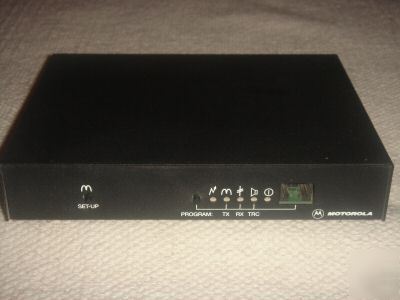 Motorola trick tone remote landline repeater interface