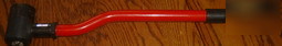 New chicago pneumatic CP4011 rasep piston scaler