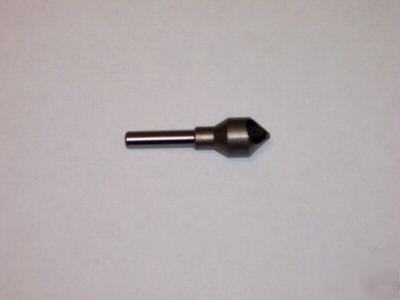 New - morse (usa) cobalt #4 zero flute 82Â° countersink