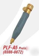 New turbotorch 0386-0872 plf-A5 handle - 