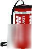 Orion emergency flare holder