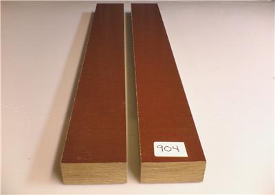 Phenolic canvas micarta 2 pieces 1 5/16 inch thick