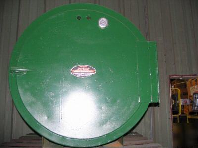 Phoenix type 900 dry rod electrode stabilizing oven 