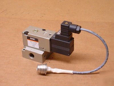 Smc VY1 series e-p hyreg 24VDC hybrid regulator