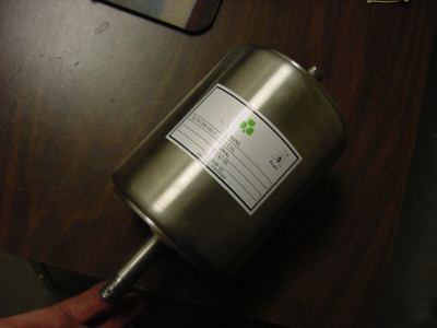 Tri-clover 761TR-30M-20S-2 1/2-u-316L actuator 2-1/2