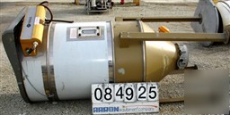 Used: wam cartridge type pulse jet dust collector, mode