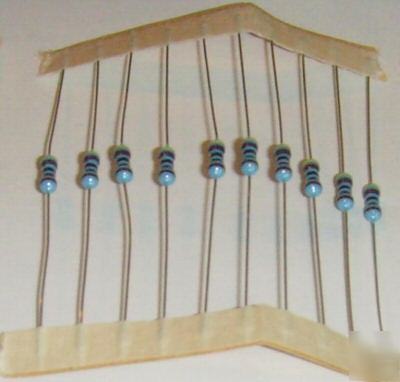 22K 1% 0.25W metal film resistor (10@20P / 60@99P)
