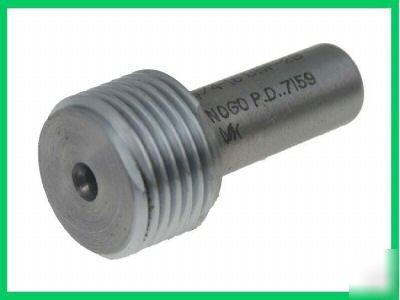 3/4-16UNF-2B nogo taperlock thread gage.