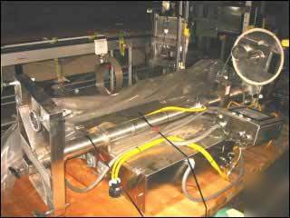 All fill auger filler, model BS400 - 21154