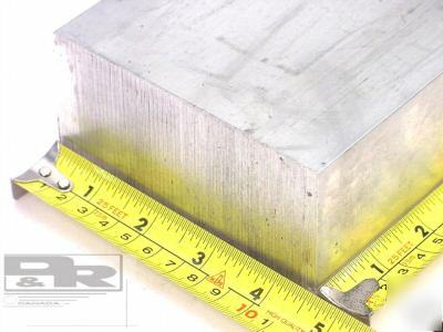 Aluminum 2-1/2X4-1/2X9 for bridgeport milling machine