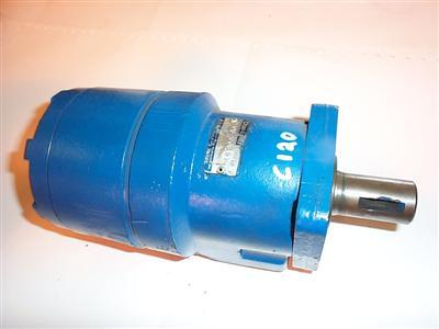 Char lynn 103 hydraulic motor spool valve