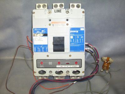 Cutler hammer circuit breaker 600 amp HLD3600F ___II116