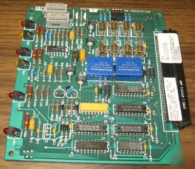 Honeywell FS90 bf board 14505110-001