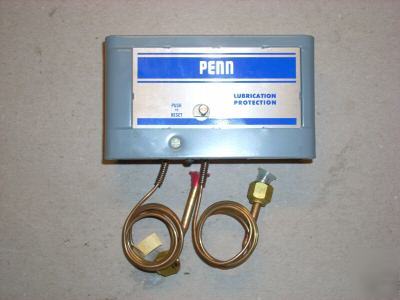 Johnson controls lube oil protection control unit P45